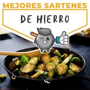 mejores-sartenes-de-hierro