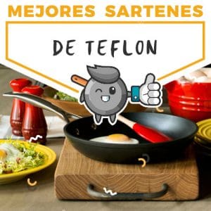 mejores-sartenes-de-teflon
