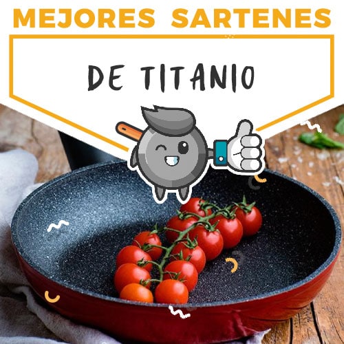 mejores-sartenes-de-titanio