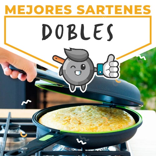 mejores-sartenes-dobles