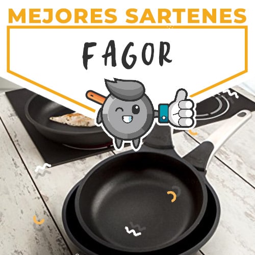 mejores-sartenes-fagor