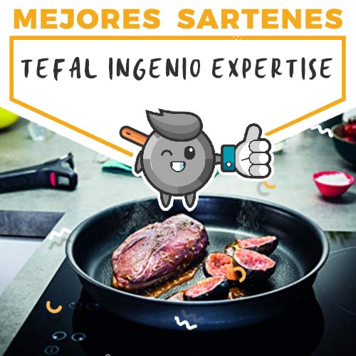 mejores-sartenes-tefal-ingenio-expertise