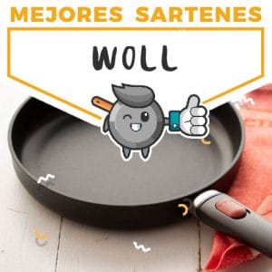 mejores-sartenes-woll